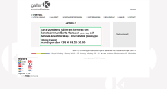 Desktop Screenshot of konstnarsforeningen.com